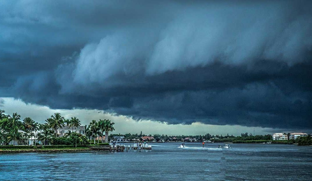 Making A Hurricane Claim.